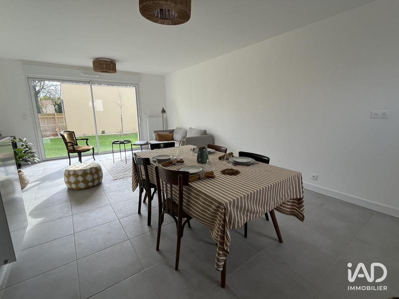 Maison - 87 m² - 4 pièces