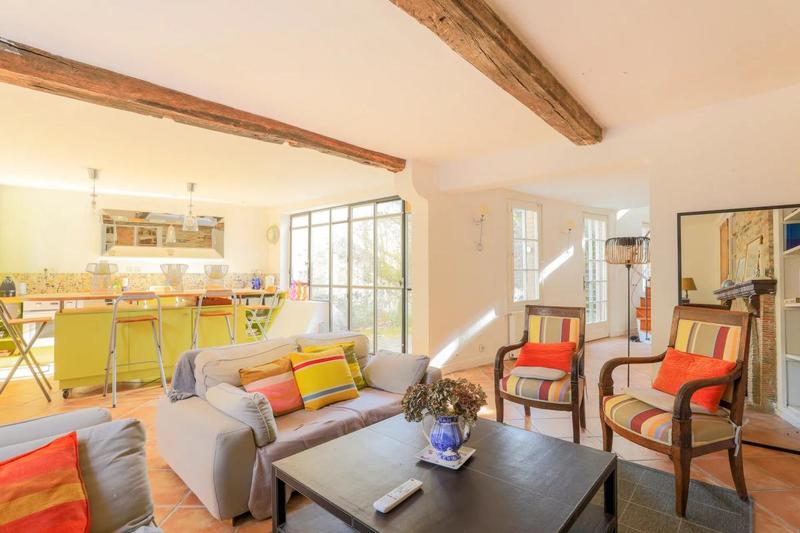 Maison - 150 m² - 6 pièces