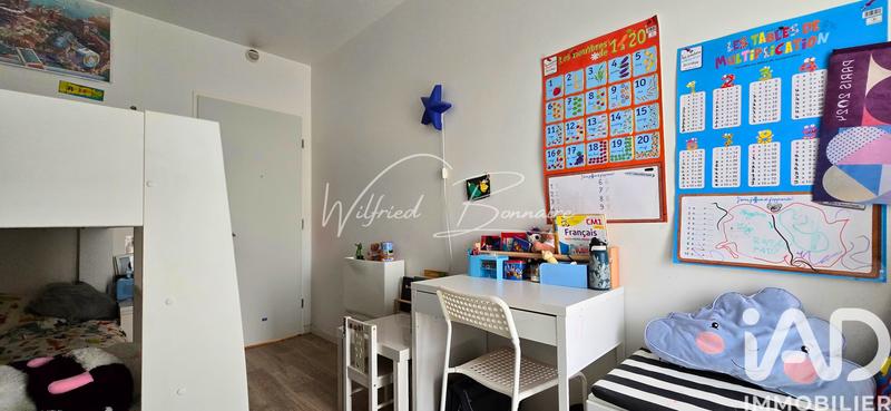 Appartement - 74 m² - 3 pièces