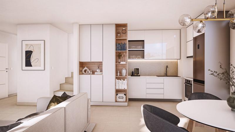 Appartement - 74 m² - 3 pièces