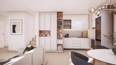 Appartement - 74 m² - 3 pièces