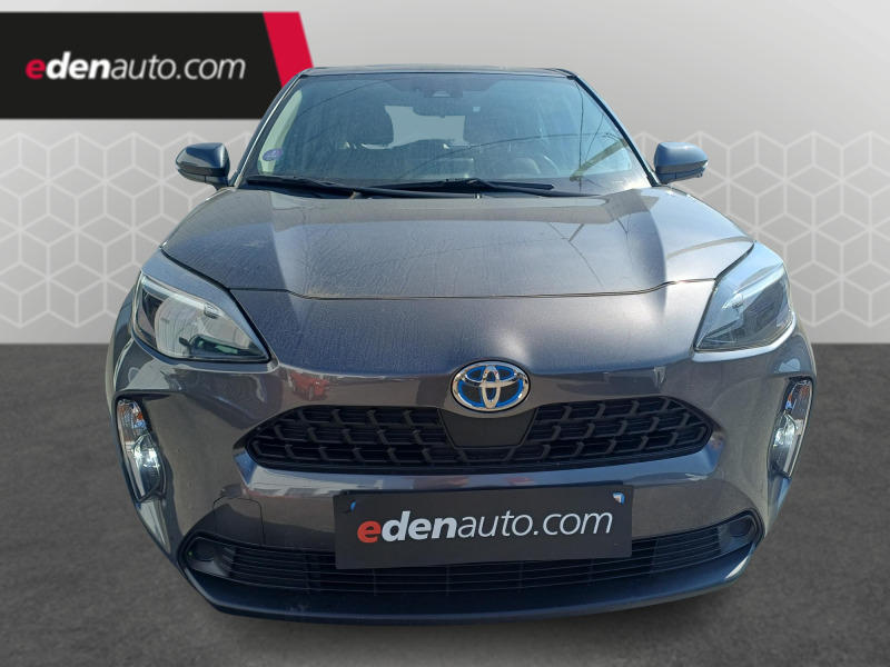 Toyota Yaris Cross Hybride 116h 2wd Dynamic