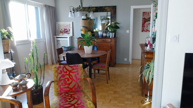 Appartement - 87 m² - 4 pièces