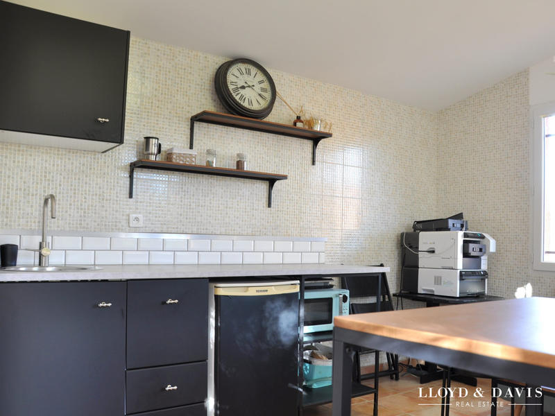 Maison ancienne - 172 m² - 7 pièces