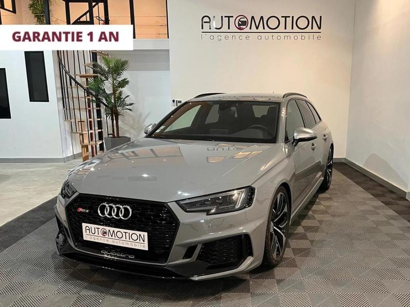 Audi Rs4 2.9l V6 450cv 2019