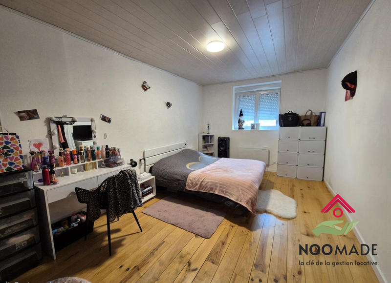 Appartement - 110 m² - 4 pièces