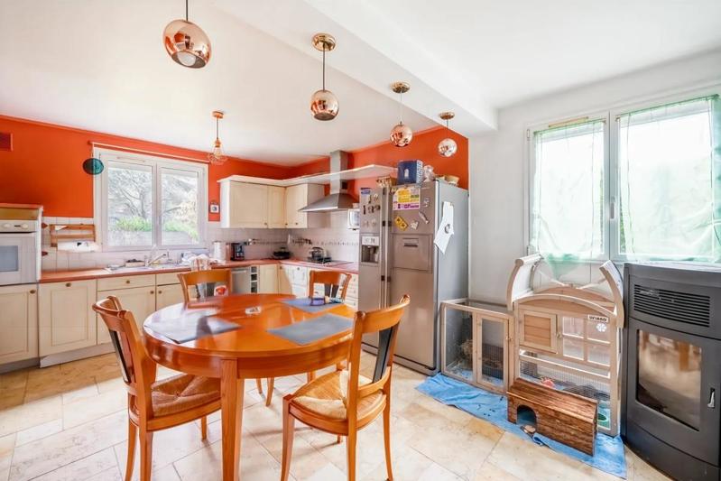 Maison - 176 m² - 6 pièces