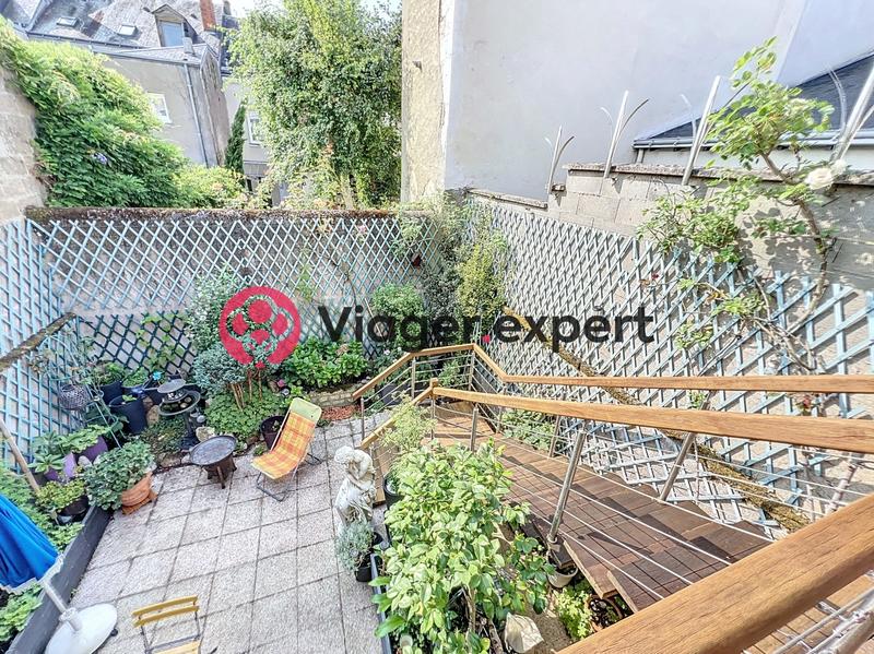 Viager - Maison - 135 m² - 7 pièces
