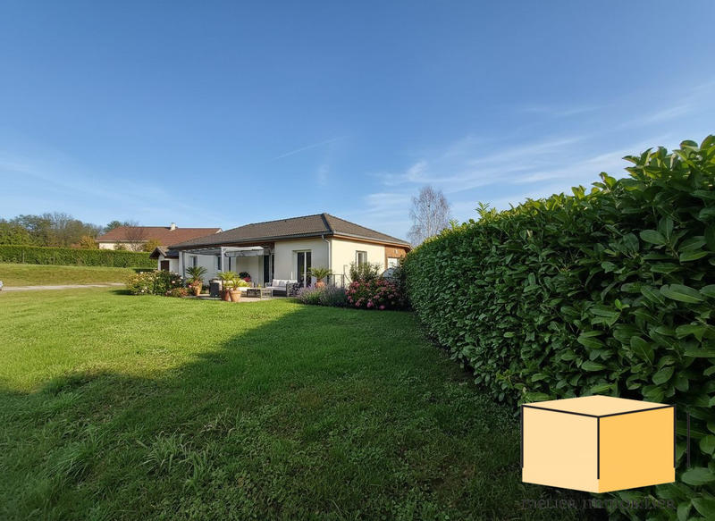 Maison - 81 m² - 4 pièces