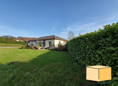 Maison - 81 m² - 4 pièces