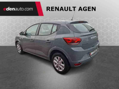 Dacia Sandero Eco-G 100 Expression