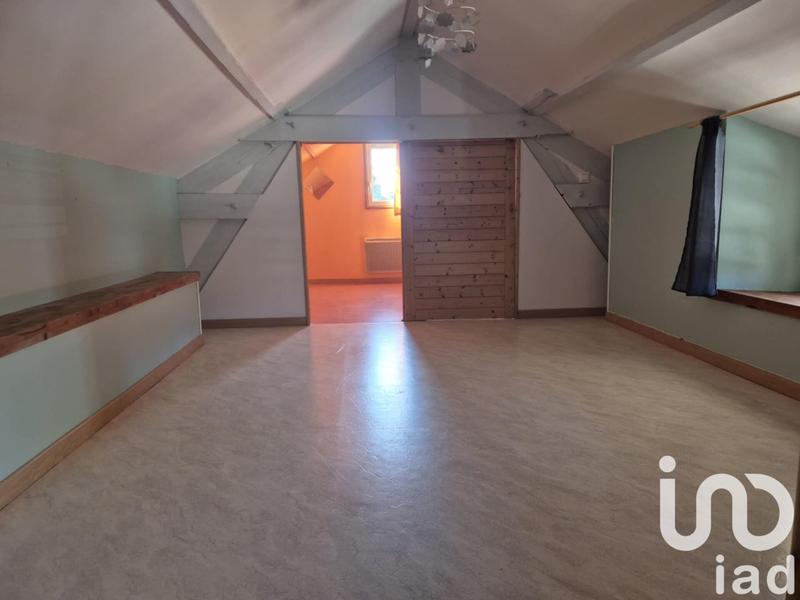 Maison - 114 m² - 3 pièces