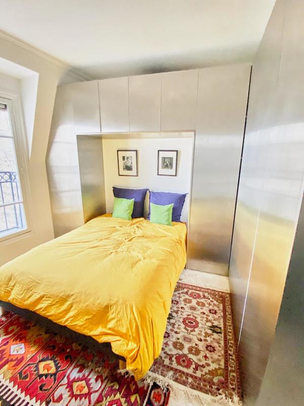 Appartement - 52 m² - 2 pièces