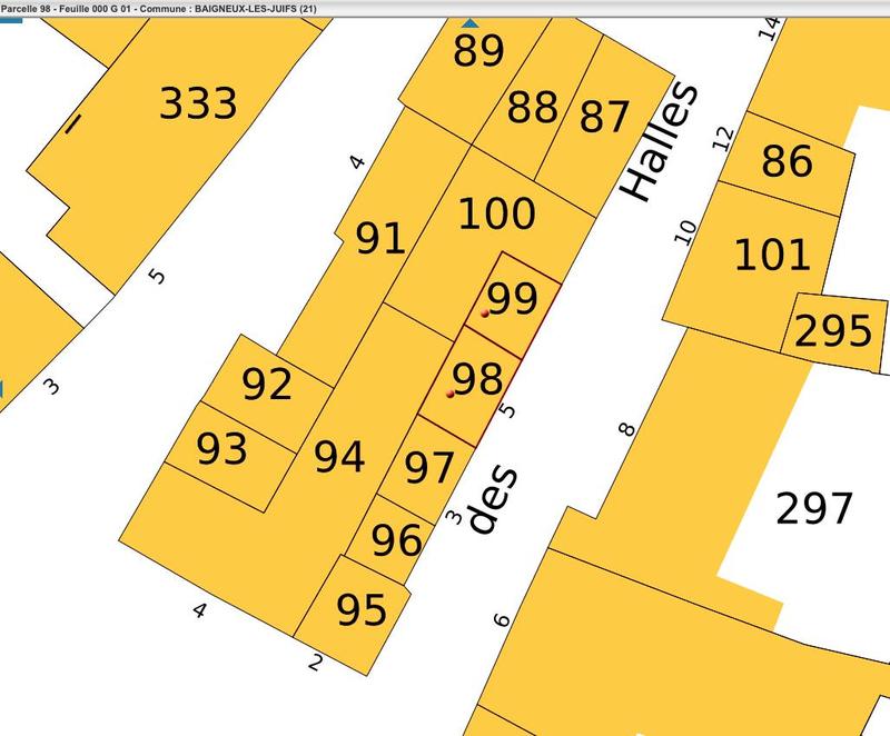 Maison - 65 m² - 3 pièces