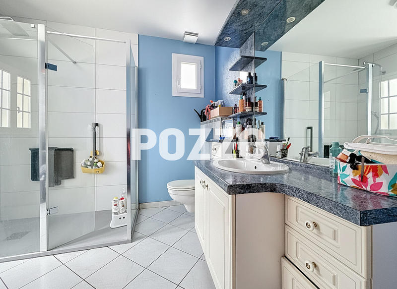 Maison - 147 m² - 7 pièces