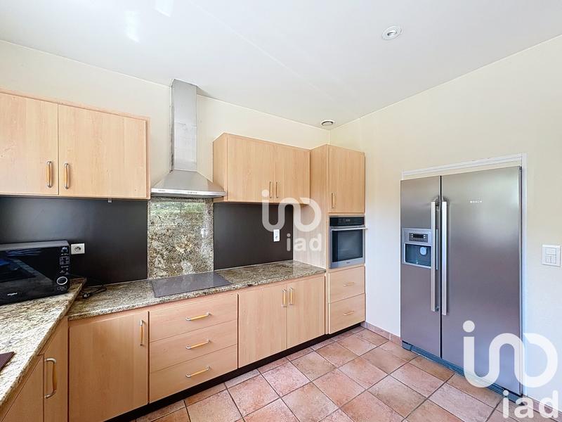 Maison - 138 m² - 6 pièces