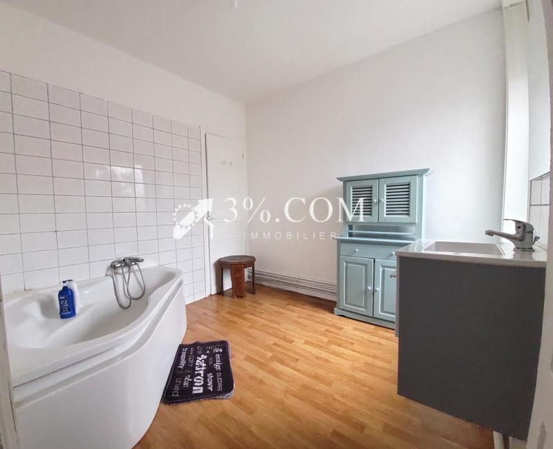 Maison - 106 m² - 5 pièces