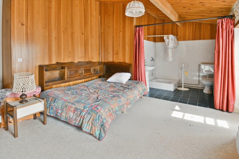 Maison - 180 m² - 6 pièces