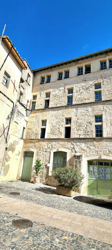 Appartement - 106 m² - 5 pièces