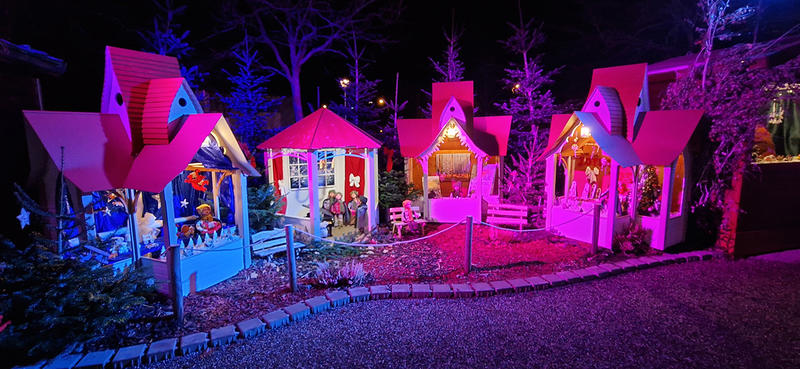 Marché de Noël de Pfastatt