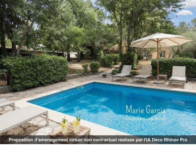 Maison - 204 m² - 7 pièces