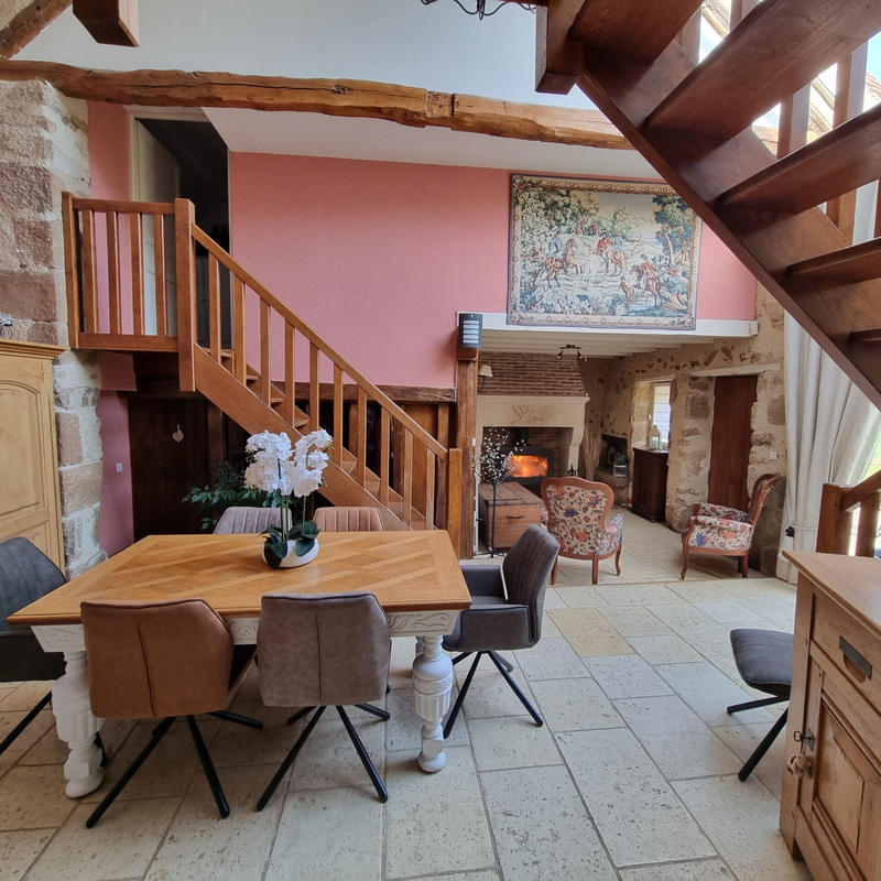 Maison - 145 m² - 4 pièces