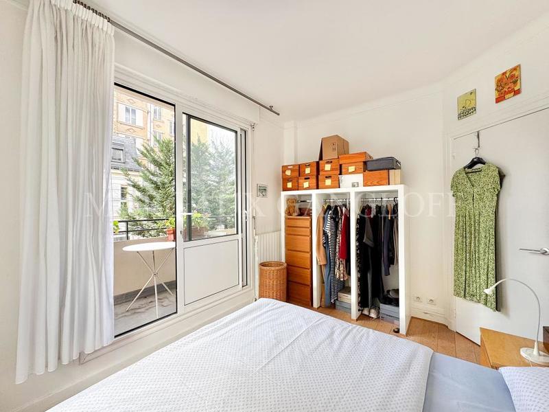 Appartement - 50 m² - 2 pièces