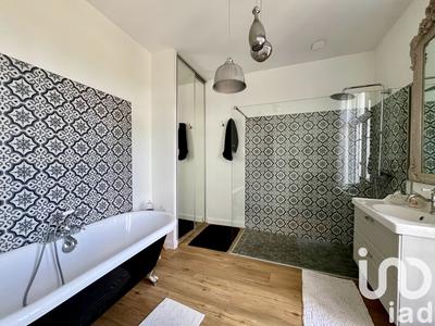 Maison - 117 m² - 5 pièces