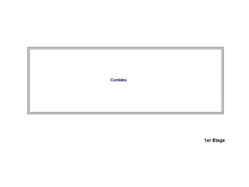 Maison - 48 m² - 3 pièces