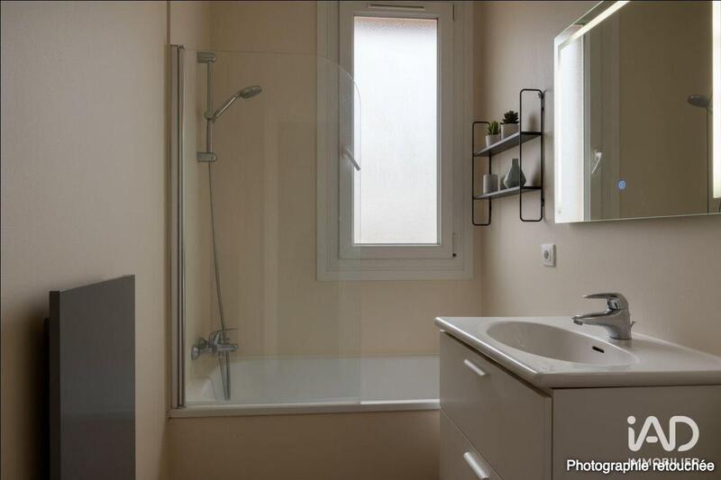 Appartement - 49 m² - 2 pièces