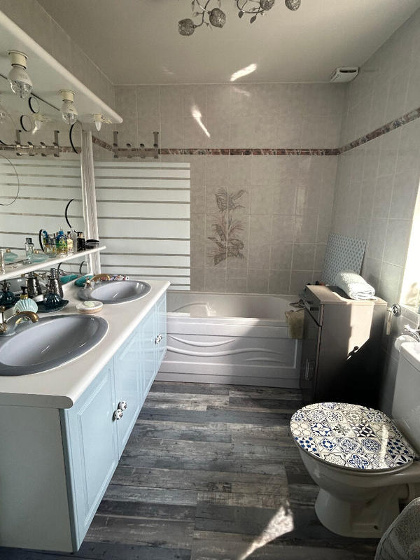 Maison - 125 m² - 6 pièces