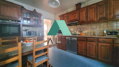 Duplex - 95 m² - 5 pièces