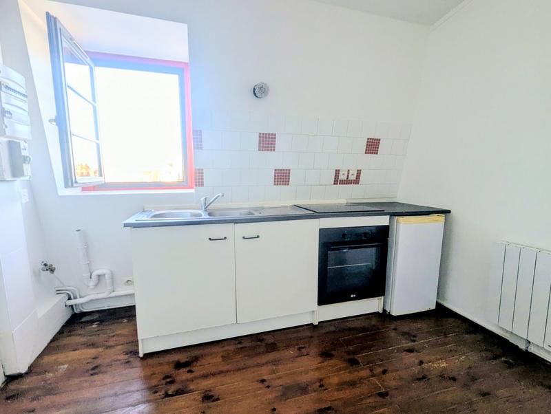 Appartement - 34 m² - 2 pièces