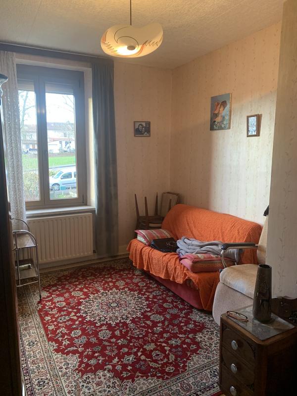 Maison - 110 m² - 6 pièces