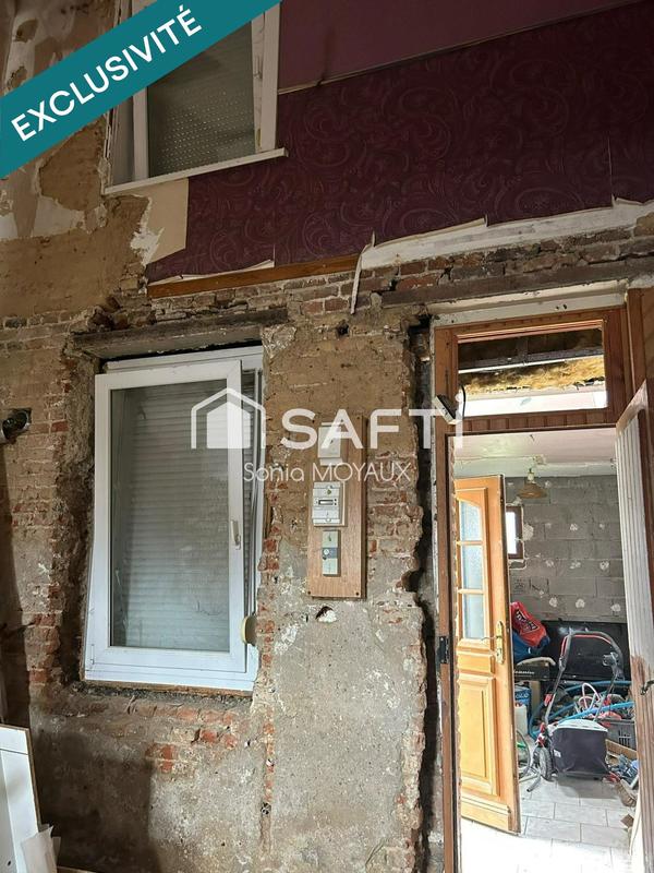 Maison - 81 m² - 5 pièces