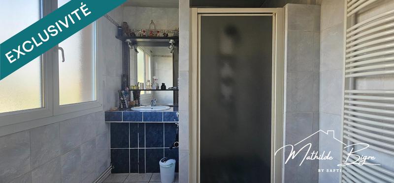 Maison - 112 m² - 5 pièces