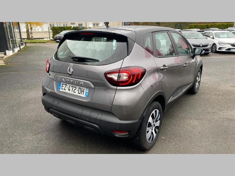 Renault Captur Business dCi 110 Energy