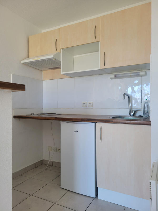 Appartement - 34 m² - 2 pièces