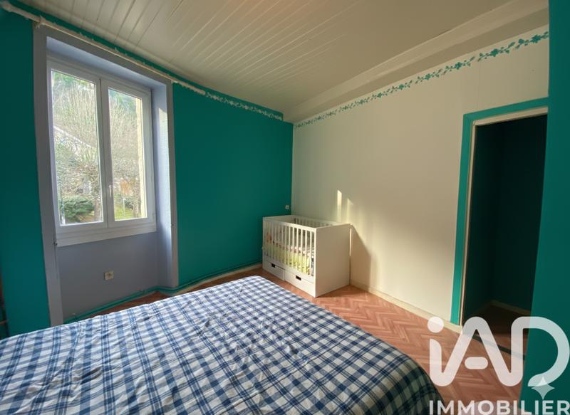 Maison de ville - 143 m² - 6 pièces