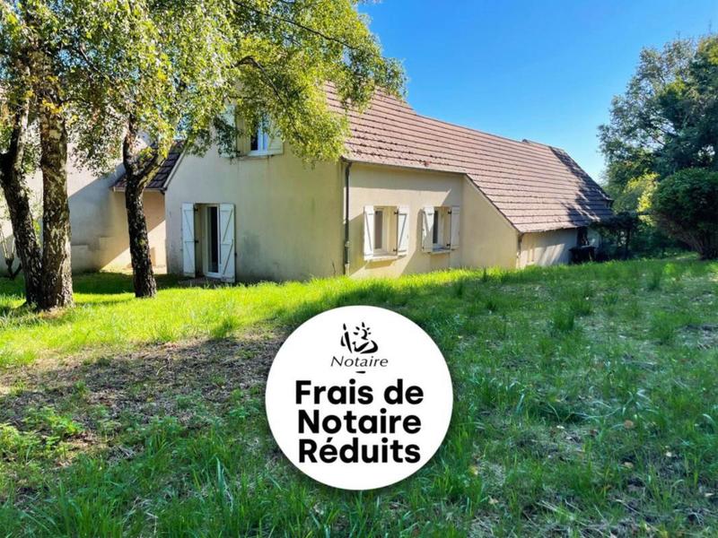 Maison - 90 m² - 4 pièces