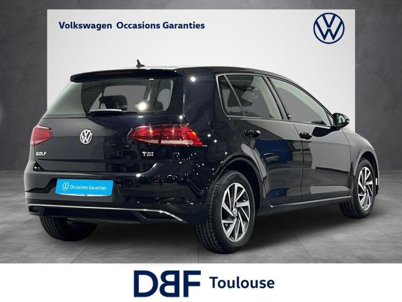 Volkswagen Golf 1.0 Tsi 110 Sound