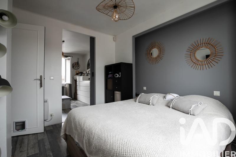 Appartement - 72 m² - 4 pièces