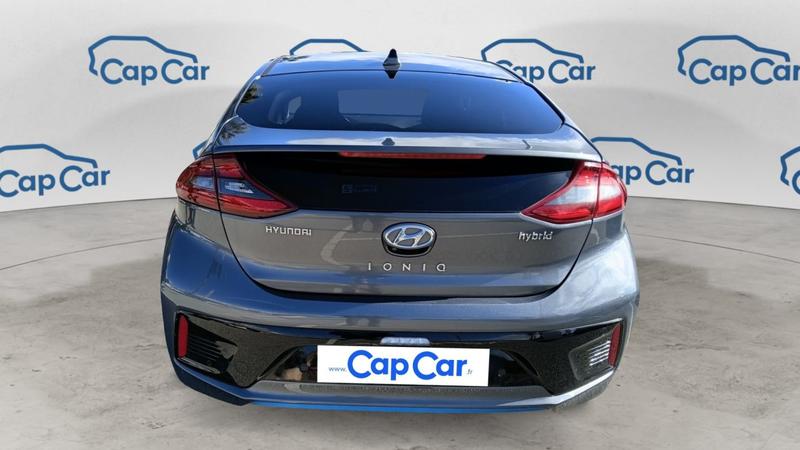Hyundai Ioniq 1.6 GDi 141 hybrid Dct6 Creative