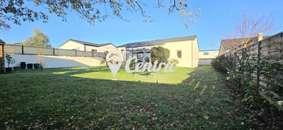 Maison - 82 m² - 3 pièces