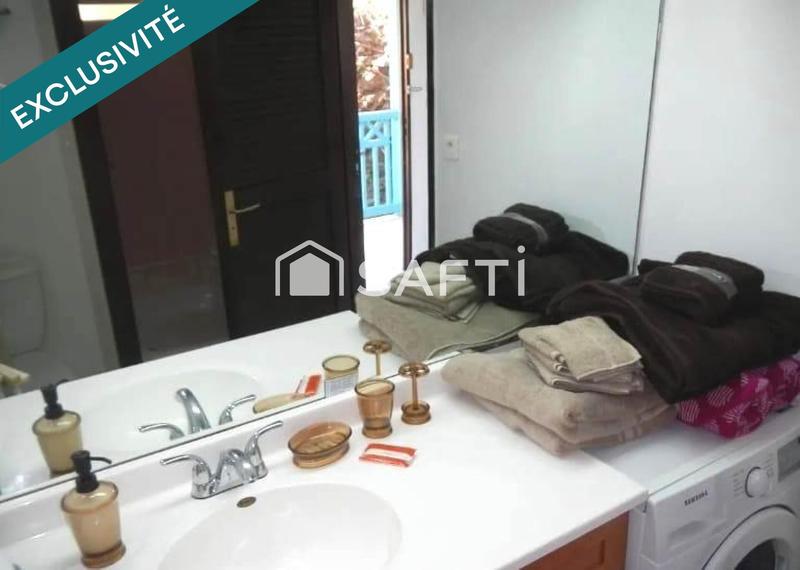 Appartement - 40 m² - 1 pièce