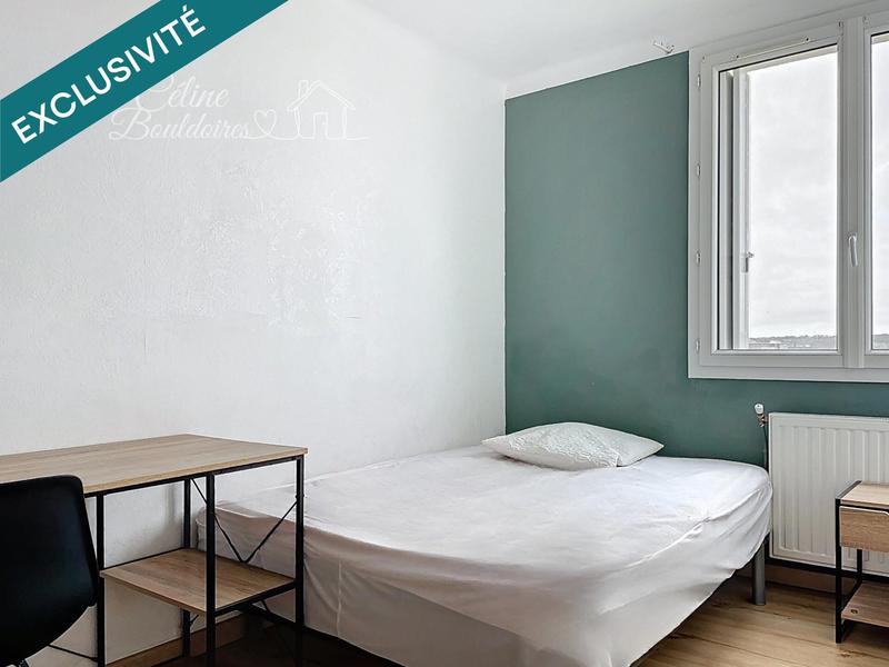 Appartement - 89 m² - 5 pièces