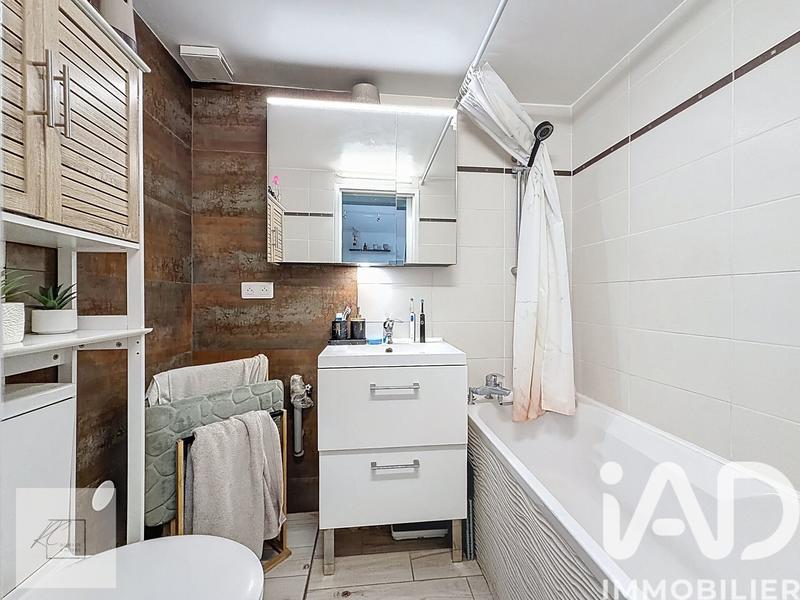 Appartement - 37 m² - 2 pièces