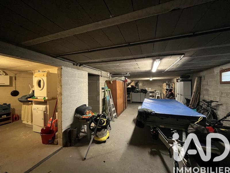 Maison - 86 m² - 5 pièces