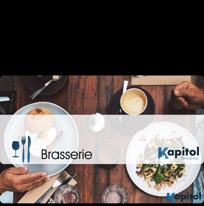 Fonds de commerce - Hôtellerie / Restauration - 250 m²