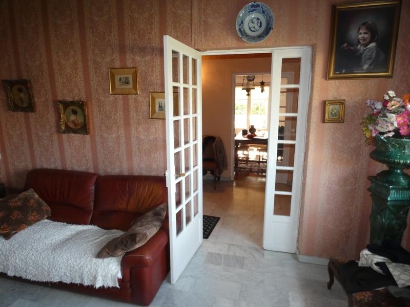 Maison en pierre - 220 m² - 7 pièces